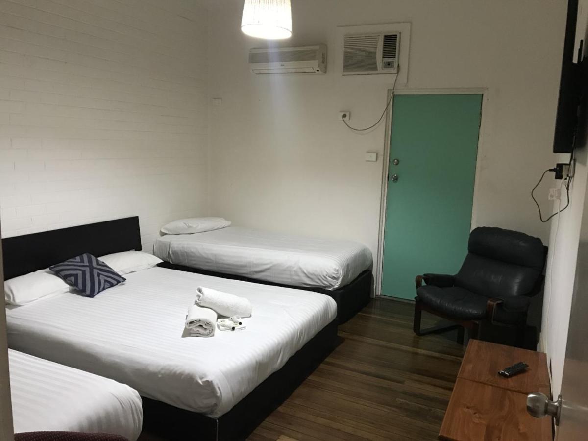 Belmont Palms Motel Lake Macquarie Екстериор снимка