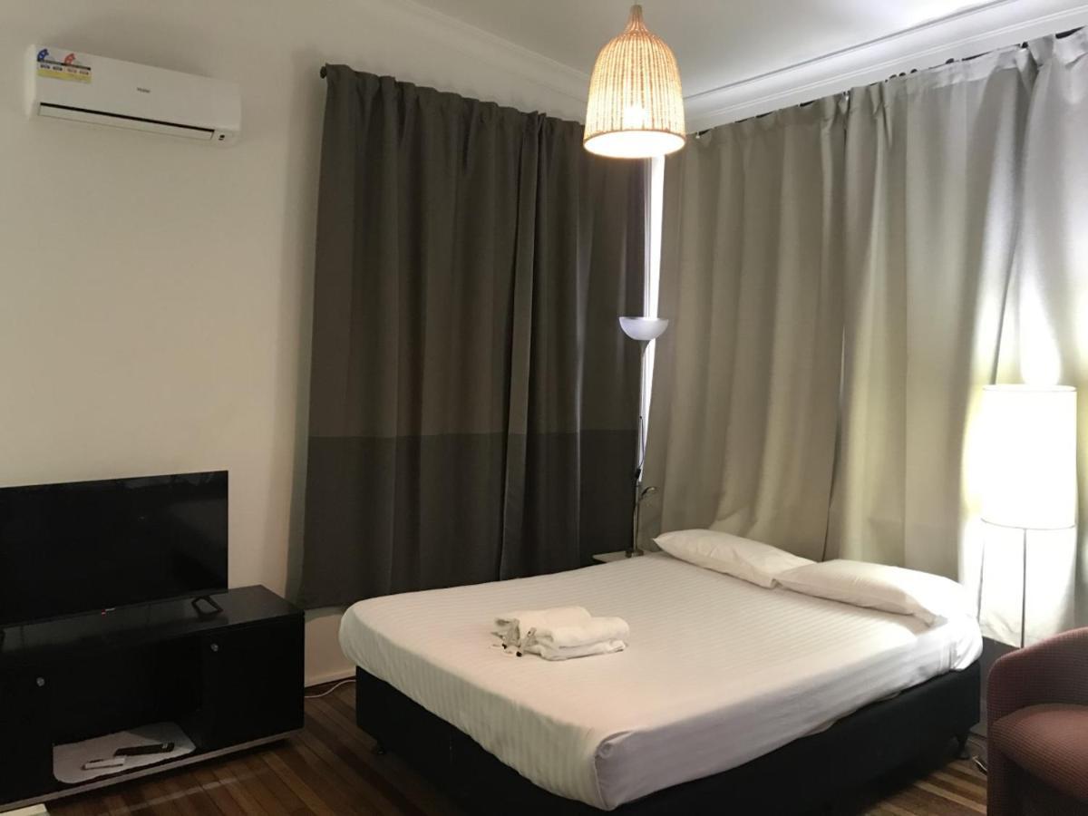 Belmont Palms Motel Lake Macquarie Екстериор снимка