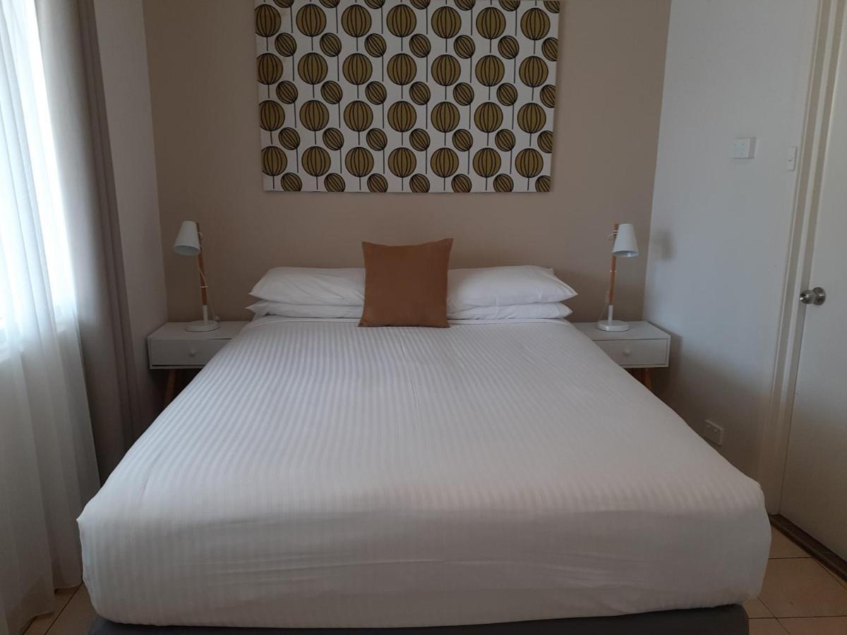 Belmont Palms Motel Lake Macquarie Екстериор снимка